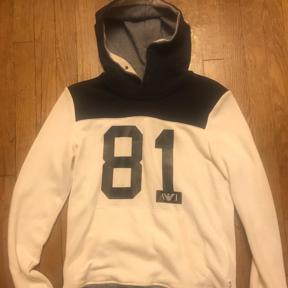 Armani Jeans Hoodie